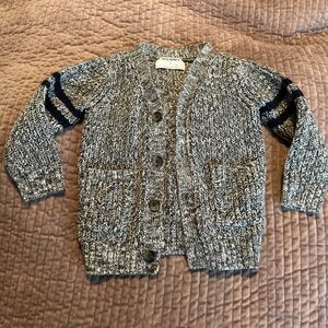 Kids 3T old navy button sweater